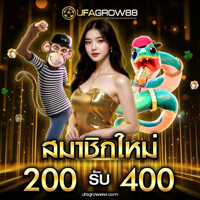 เว็บ ufagrow88
